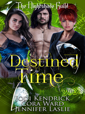 cover image of Destined Time